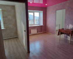 2-к квартира ул. Пржевальского 26