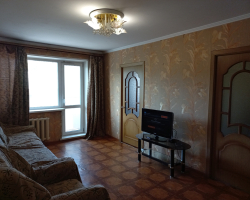 4-к квартира пер. Клубный, 1