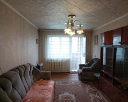 2-к квартира улица Советская 42