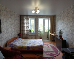 2-к квартира улица Вoлошинoй 4