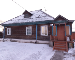 Дом 76 м² д. Верховская, ул Молодёжная