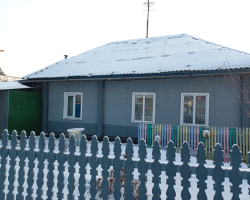 Дом 82 м² улица Цимлянская