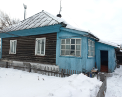 Дом 73 м² улица Волошиной