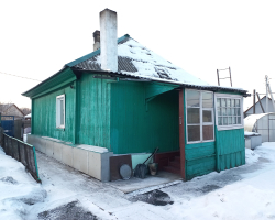 Дом 50 м² улица Циолковского