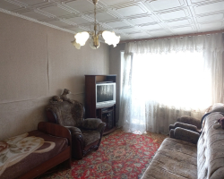 1-к квартира улица Ленина 14а
