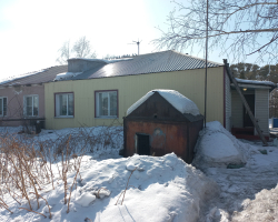 Дом 96 м² Ивaновкa, ул Школьная