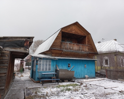 Дом 55 м² ул. Октябрьская