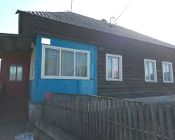 Дом 55 м² ул. Степная