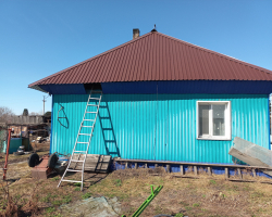 Дом 43 м² улица Мостовая