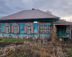 Дом 54 м² улица Маркса