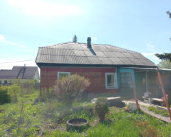 Дом 50 м² Старопестерево, ул Заречная