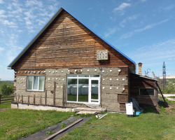 Дом 106 м² Старопестерёво