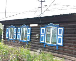 Дом 38 м² улица Сенная