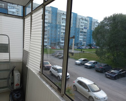 2-к квартира Третий микрорайон, 73
