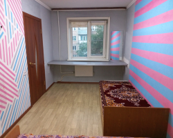 2-ком. квартира, 44 м², 2 этаж