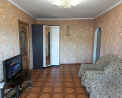 4-к квартира пер. Клубный, 1