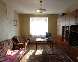 2-к квартира улица Ермака 24