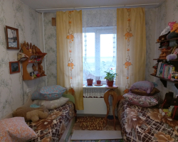 3-к квартира 6-й микрорайон 1