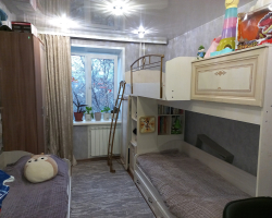 3-к квартира улица Советская 55