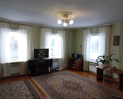 Дом 50 м² улица Циолковского