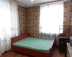 2-ком. квартира, 50 м², 2 этаж