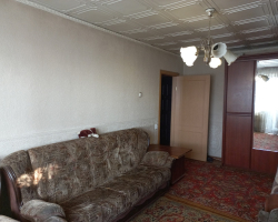 1-к квартира улица Ленина 14а