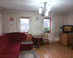 Дом 55 м² ул. Октябрьская