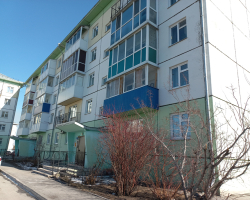 1-к квартира Третий микр., 65