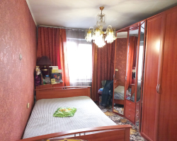 4-к квартира улица Маркса 10
