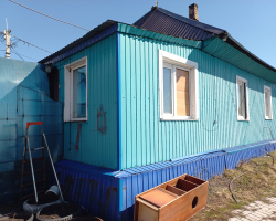 Дом 43 м² улица Мостовая
