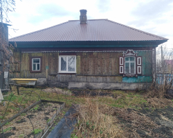 Дом 54 м² улица Маркса