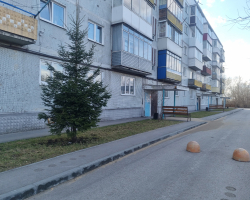 2-к квартира улица Профсоюзная 1