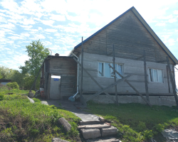 Дом 106 м² Старопестерёво