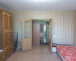 1-комн. квартира, 40 м², 2 этаж