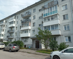 1-к квартира 3-й микрорайон 75