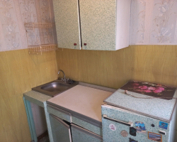 1-к квартира улица Октябрьская 41