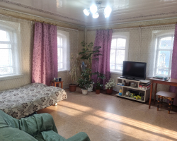 Дом 54 м² улица Маркса