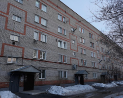 3-к квартира ул Железнодорожная 40