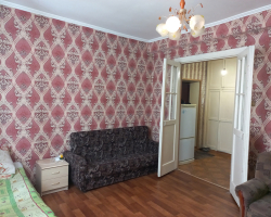 2-ком. квартира, 50 м², 2 этаж