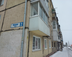 2-ком квартира ул Ленина 2