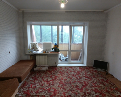 2-к квартира улица Юбилейная 18