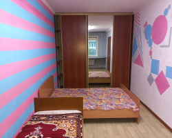 2-ком. квартира, 44 м², 2 этаж