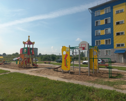 1-комн. квартира, 29 м², 1 этаж