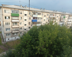 Комната 17 м² улица Октябрьская 5