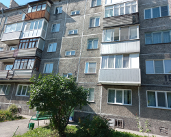 2-ком. квартира, 44 м², 5 этаж