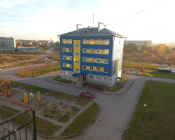 1-к квартира ул. 60 лет Комсомола 14