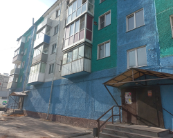 1-к квартира улица Октябрьская 41