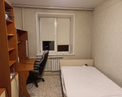 2-ком. квартира, 50 м², 4 этаж
