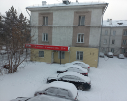 2-ком. квартира, 50 м², 2 этаж