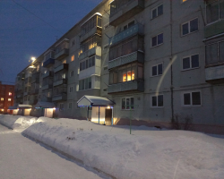 2-к квартира улица Седова 50